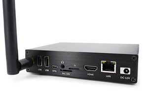 LUMOBOX - 4K HDMI Player