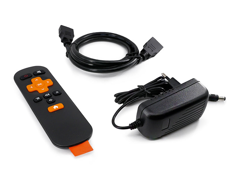 LUMOBOX - 4K HDMI Player